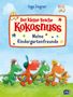 Ingo Siegner: Der kleine Drache Kokosnuss - Meine Kindergartenfreunde, Buch