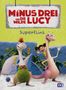 Ute Krause: Minus Drei und die wilde Lucy - Super-Flint, Buch