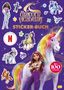 Unicorn Academy - Stickerbuch, Buch