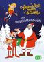 Weihnachtsmann & Co. KG - Das Postkarten-Buch, Buch, Buch