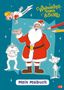 Weihnachtsmann & Co. KG - Mein Malbuch, Buch, Buch