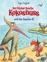 Ingo Siegner: Der kleine Drache Kokosnuss und das Saurier-Ei, Buch