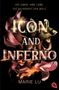 Marie Lu: Icon and Inferno, Buch