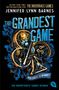 Jennifer Lynn Barnes: The Grandest Game, Buch