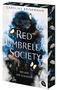 Caroline Brinkmann: Red Umbrella Society - Der Biss der Schlange, Buch