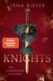 Lena Kiefer: Knights - Ein gnadenloses Schicksal, Buch, Buch