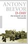 Antony Beevor: D-Day, Buch