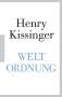 Henry A. Kissinger: Weltordnung, Buch