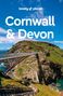 Oliver Berry: LONELY PLANET Reiseführer Cornwall & Devon, Buch