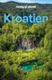 Lucie Grace: LONELY PLANET Reiseführer Kroatien, Buch