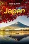 LONELY PLANET Reiseführer Japan, Buch
