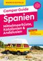 Jan Marot: MARCO POLO Camper Guide Spanien, Mittelmeerküste, Katalonien & Andalusien, Buch