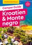 Mirko Kaupat: MARCO POLO Camper Guide Kroatien & Montenegro, Buch