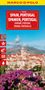 Polo Marco: MARCO POLO Reisekarte Spanien, Portugal 1:1 Mio., KRT