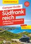 "Marco Polo Camper Guide Südfrankreich: Ardèche, Cevennen, Languedoc. Insider-Tipps." Landschaft mit Küste und Campervan., Buch