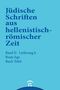 Beate Ego: Buch Tobit, Buch