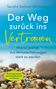 Sandra Stelzner-Mürköster: Der Weg zurück ins Vertrauen, Buch
