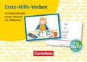 Deutsch lernen mit Fotokarten - Grundschule. Erste-Hilfe-Verben, Buch