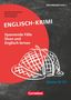 Sebastian Beckmann: Lernkrimis für die SEK I - Englisch - Klasse 9/10, Buch, Buch