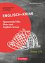 Sebastian Beckmann: Lernkrimis für die SEK I - Englisch - Klasse 7/8, Buch, Buch