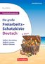 Bernd Wehren: Freiarbeitsmaterial für die Grundschule - Deutsch - Klasse 4, Buch