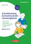 Birgit Lascho: Schreibtraining bei Rechtschreibschwierigkeiten - Kopiervorlagen zur Förderung der Rechtschreibkompetenz mit Selbstkontrolle für Lernende - Klasse 5-6, Buch