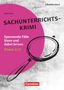 Katia Simon: Lernkrimis für die Grundschule - Sachunterricht - Klasse 2/3, Buch