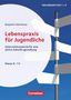 „Lebenspraxis für Jugendliche“, Benjamin Hehenkamp, Sekundarstufe I + II, Klasse 9–13. Leerer Wegweiser, Cornelsen-Logo., Buch