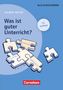 Hilbert Meyer: Was ist guter Unterricht?, Buch