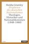 Hedda Gramley: Propheten des deutschen Nationalismus, Buch