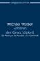 Michael Walzer: Sphären der Gerechtigkeit, Buch