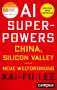 Kai-Fu Lee: AI-Superpowers, Buch