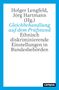 Gleichbehandlung auf dem Prüfstand, Buch, Buch