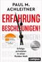Paul M. Achleitner: Erfahrung beschleunigen!, Buch