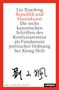 Liu Xiaofeng: Republik und Staatskunst, Buch, Buch