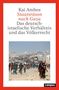 "Kai Ambos - Staatsräson nach Gaza: Das deutsch-israelische Verhältnis und das Völkerrecht." Menschen vor Ruinen., Buch
