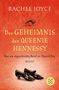 Rachel Joyce: Das Geheimnis der Queenie Hennessy, Buch