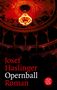 Josef Haslinger: Opernball, Buch