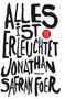 Jonathan Safran Foer: Alles ist erleuchtet, Buch