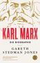 Gareth Stedman Jones: Karl Marx, Buch