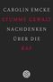 Carolin Emcke: Stumme Gewalt, Buch