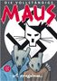 Art Spiegelman: Maus, Buch