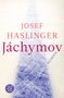 Josef Haslinger: Jáchymov, Buch