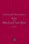 Christoph Ransmayr: Cox, Buch