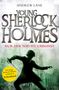 Andrew Lane: Young Sherlock Holmes 04. Nur der Tod ist umsonst, Buch