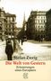 Stefan Zweig: Die Welt von Gestern, Buch