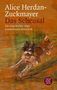 Alice Herdan-Zuckmayer: Das Scheusal, Buch, Buch