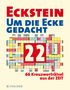 Eckstein - Um die Ecke gedacht 22, Buch