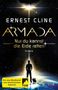 Ernest Cline: Armada, Buch