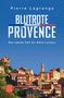 Pierre Lagrange: Blutrote Provence, Buch